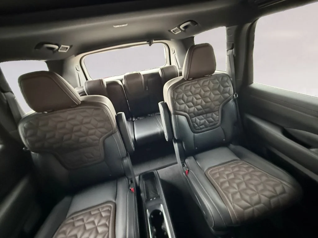 New 2026 Black Nissan Platinum image 18
