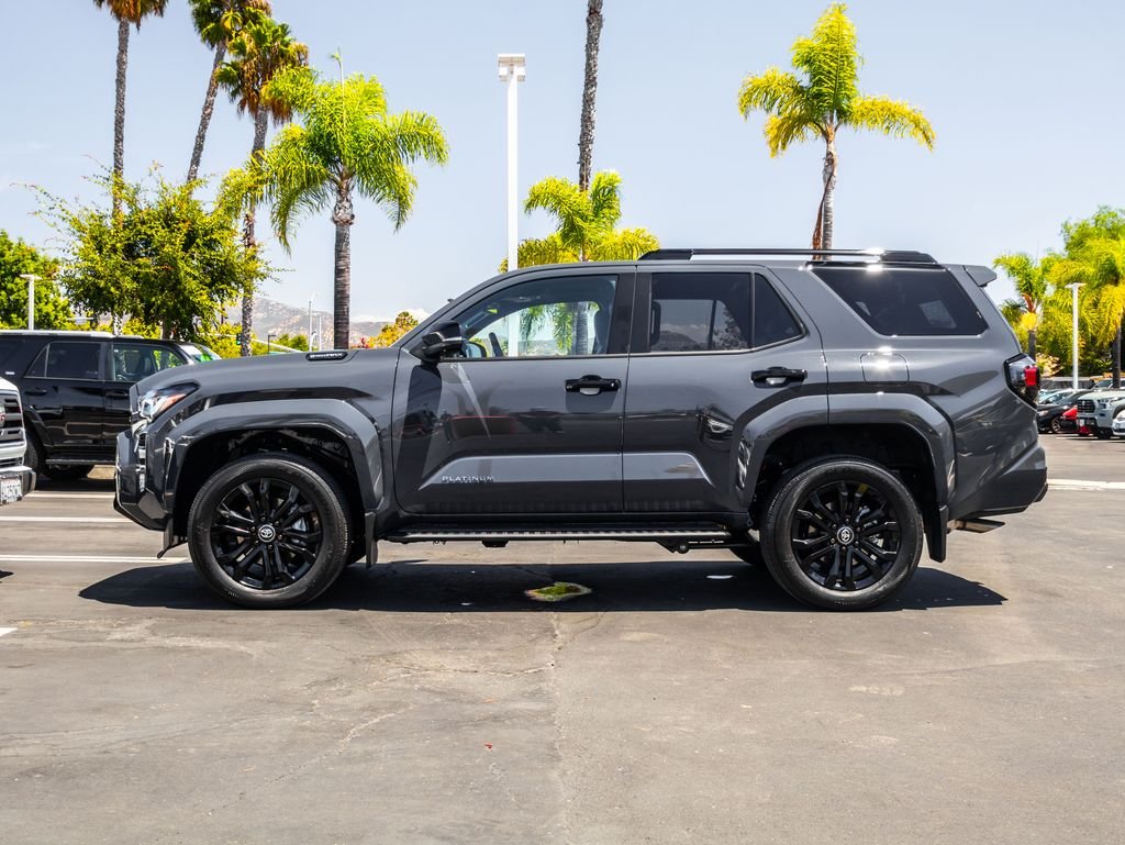 Used 2026  Toyota Platinum image 10