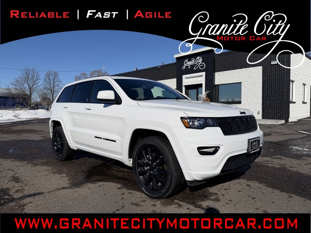 2020 Jeep Grand Cherokee Altitude