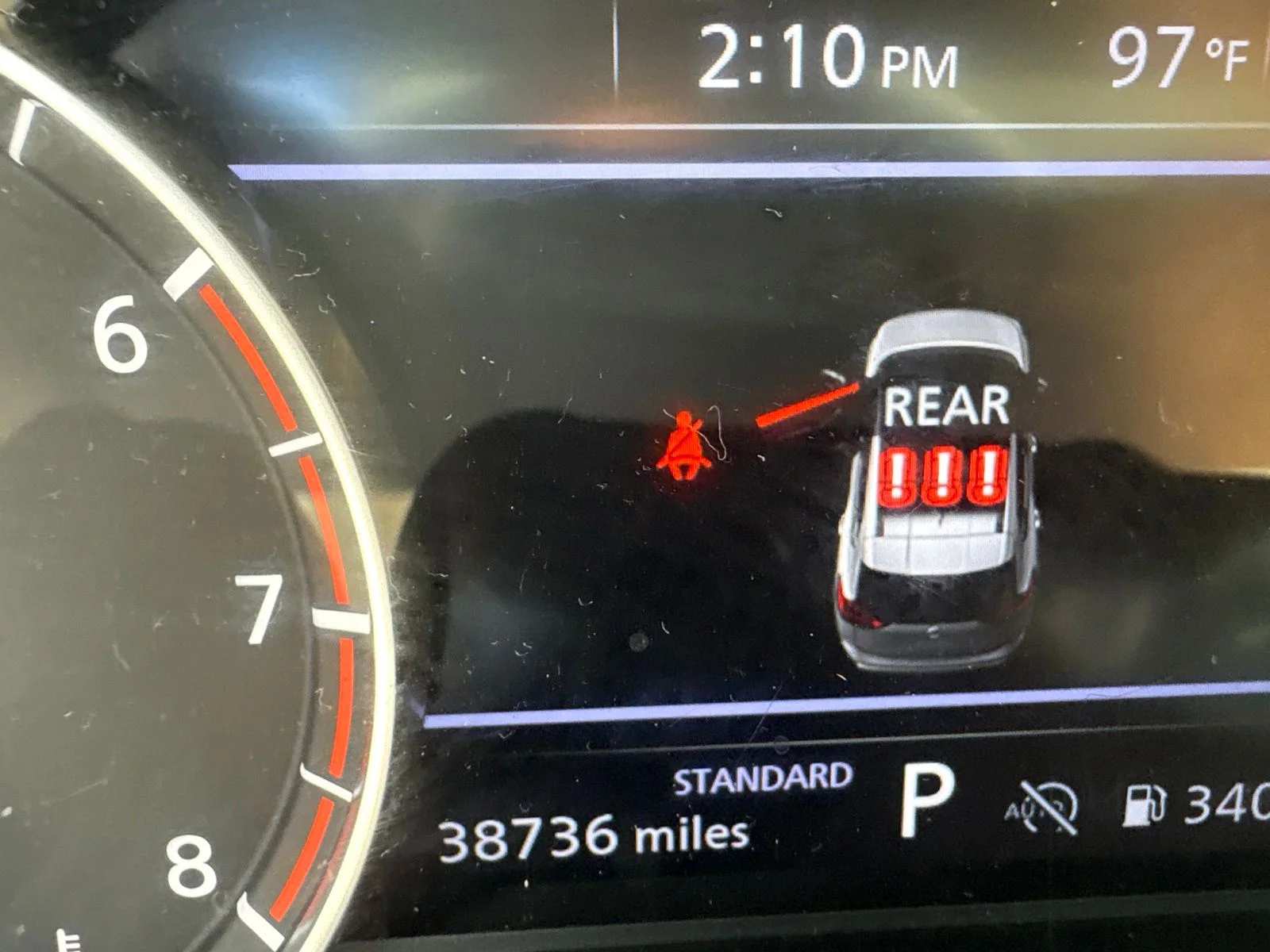 Used 2025 White Nissan S image 14
