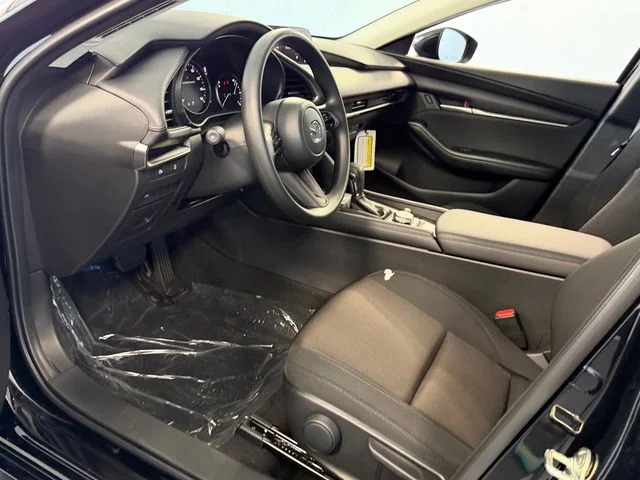 New 2026 Black Mazda 2.5 S image 6