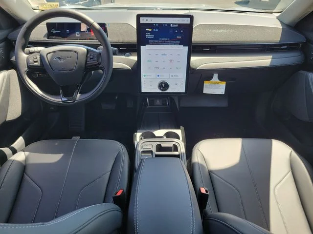 New 2026 Glacier Gray Metallic Tri-coat Ford Select image 10