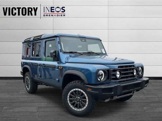2026 INEOS Grenadier Fieldmaster Edition's photo