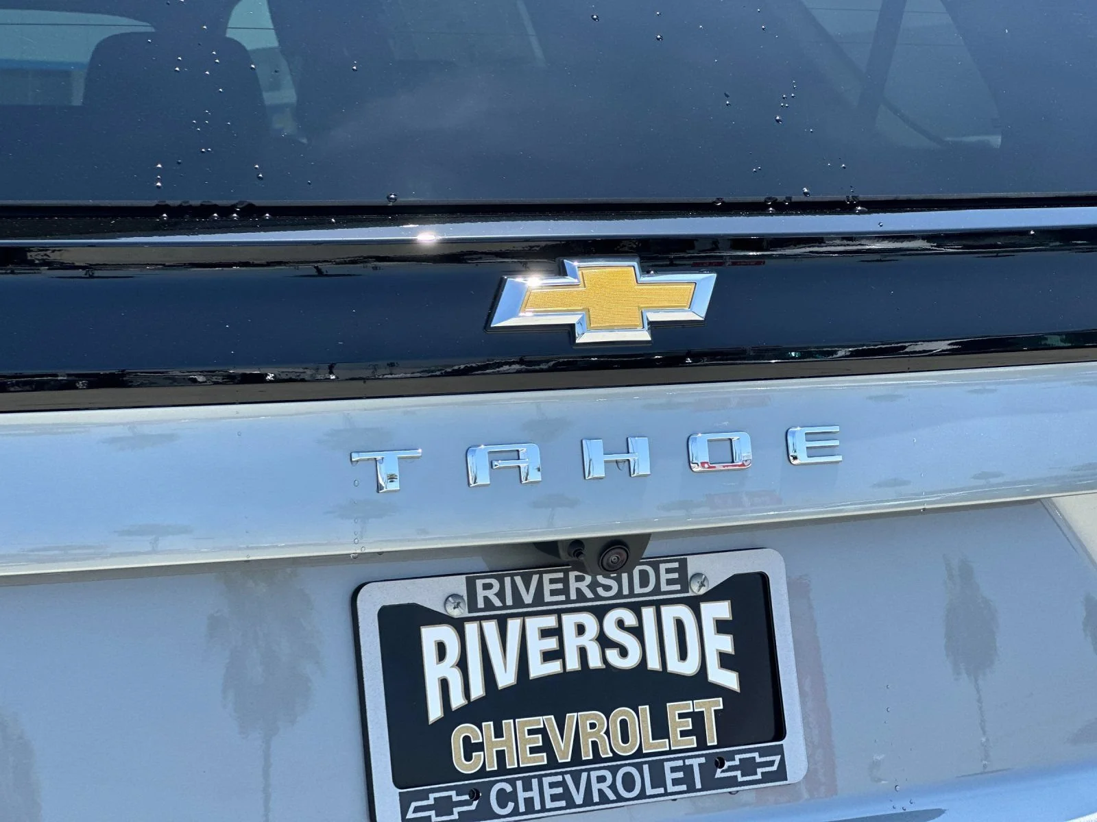 2026 Chevrolet Tahoe LS - Photo 28