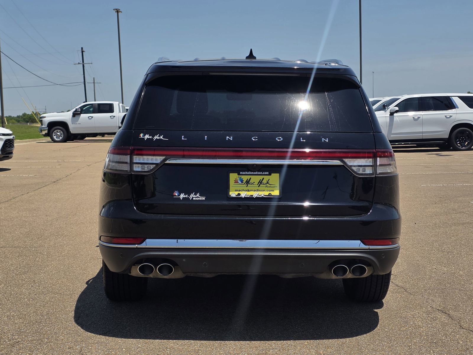 2022 Lincoln Aviator Reserve - Photo 6