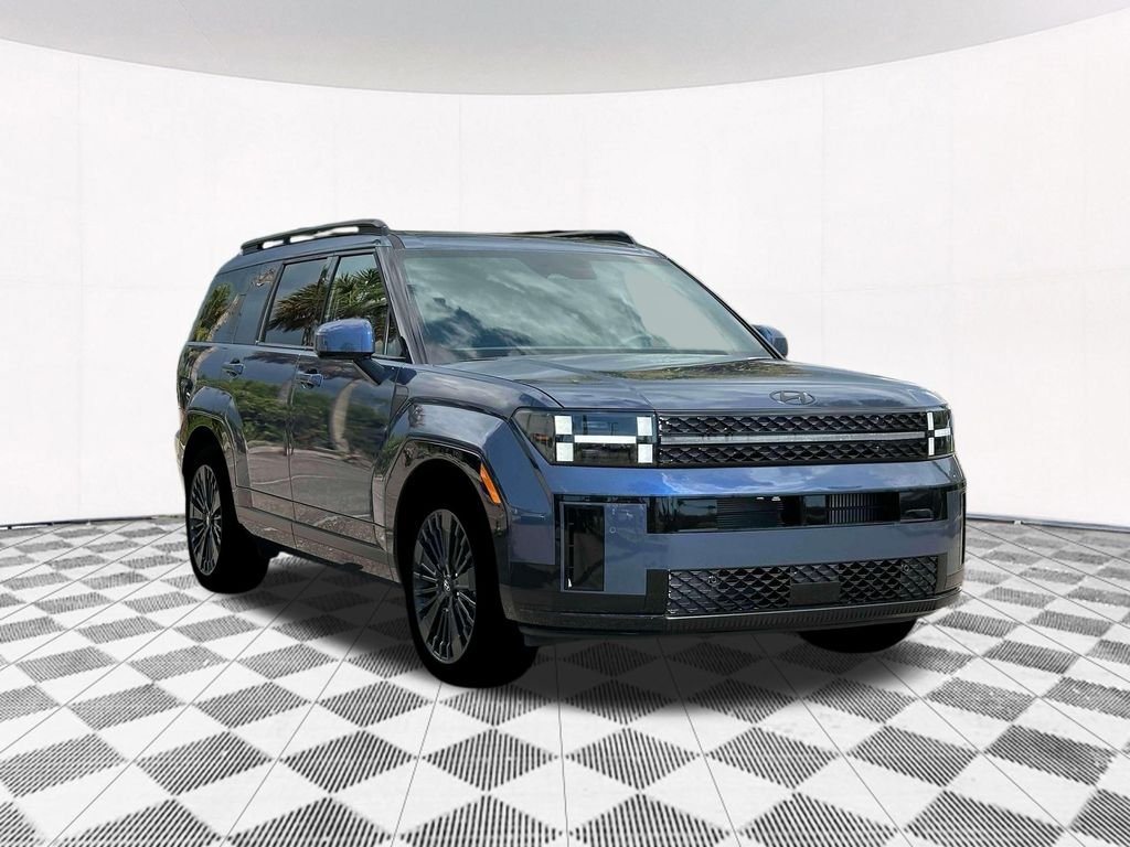 New 2026 Blue Hyundai Calligraphy image 17