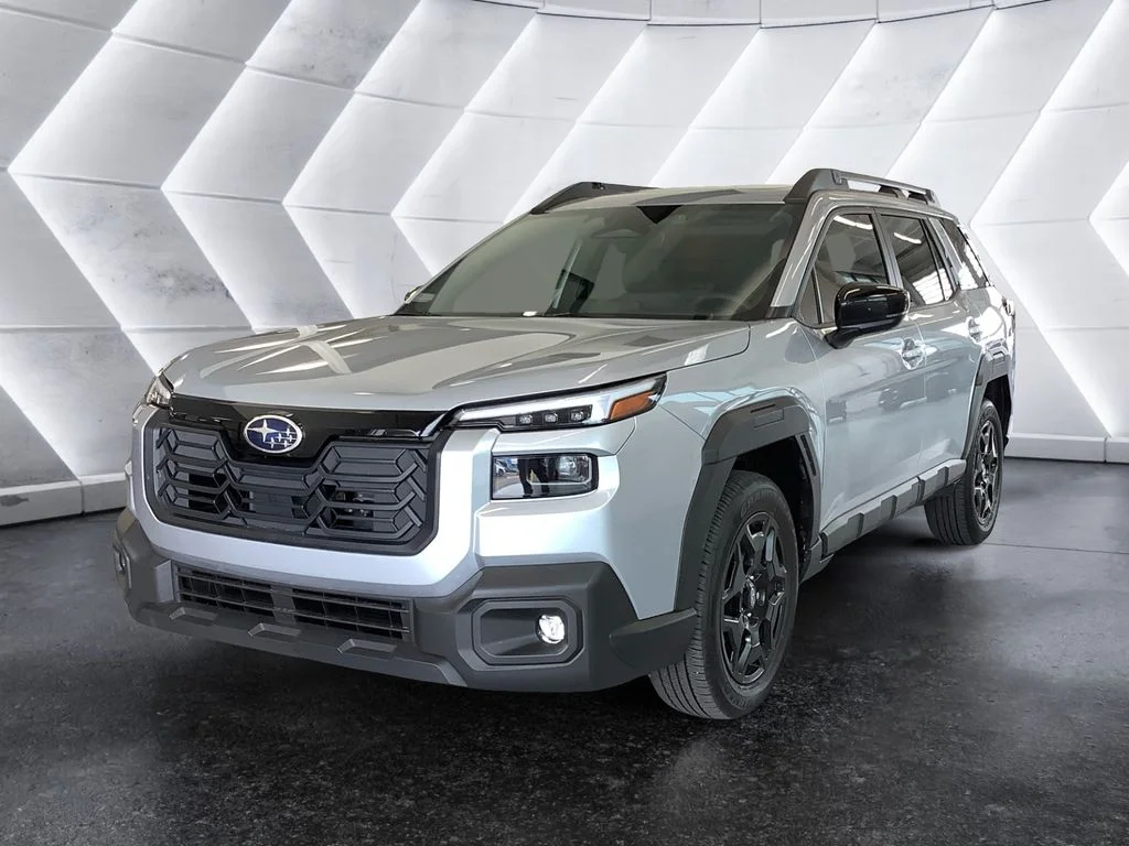 Used 2026 Silver Subaru Limited image 3