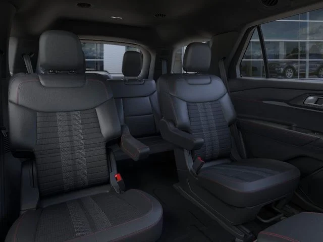 New 2026 Agate Black Metallic Ford ST-Line image 11