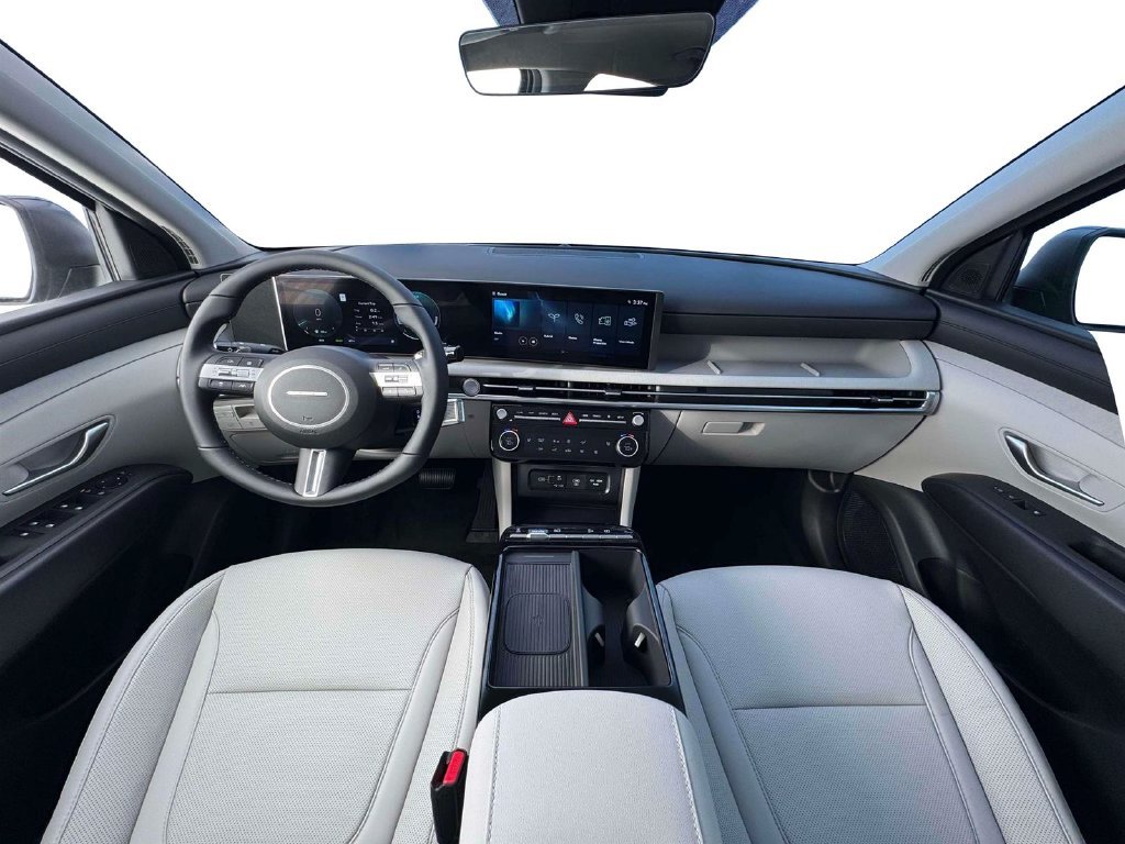 New 2026 White Hyundai SEL Convenience image 14