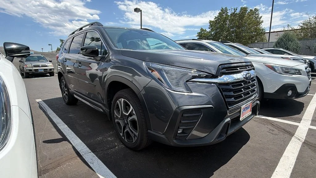 2026 Subaru Ascent