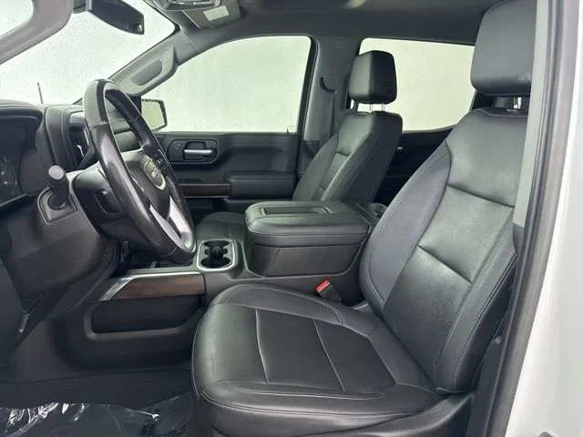 Used 2021 White GMC SLT image 25