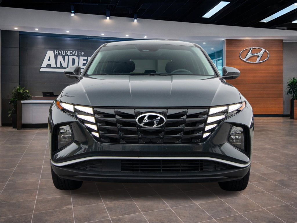 2024 Hyundai Tucson SE - Photo 4