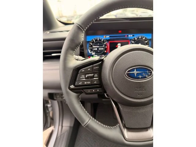 New 2026 ICE SILVER METALLIC Subaru Touring XT image 33