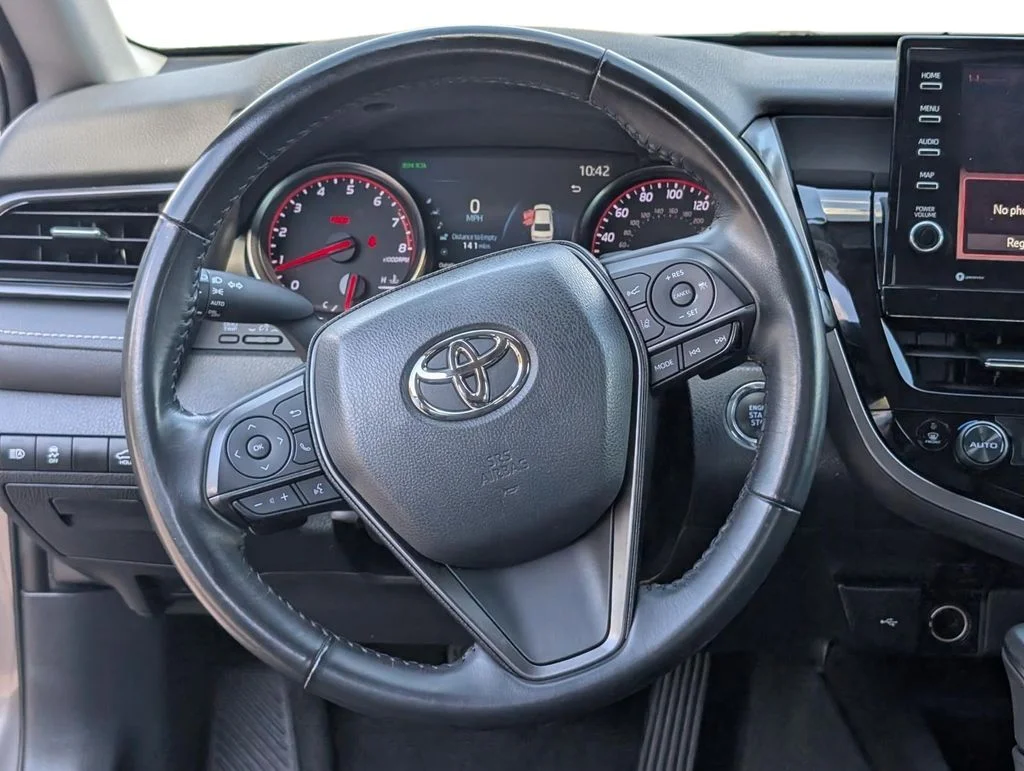 Used 2023 Gray Toyota XSE image 15