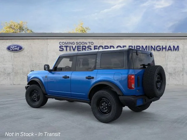 New 2026 Blue Ford Big Bend image 5