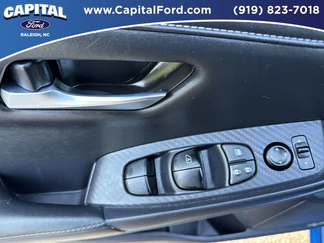 Used 2025 Blue Nissan SV image 21