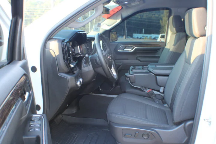 Certified Used 2024 Summit White GMC Elevation image 13