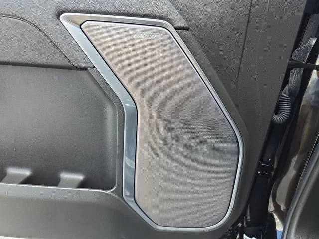 Certified Used 2025 Black Chevrolet High Country image 17