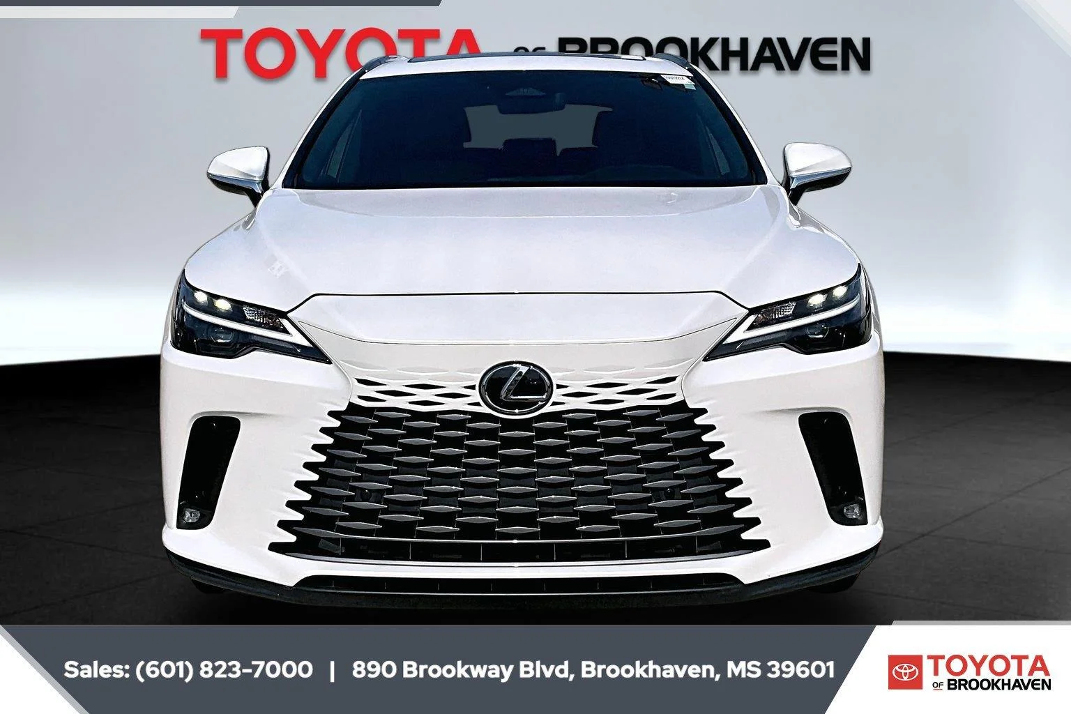 Used 2023 Eminent White Pearl Lexus RX 350 Premium image 3