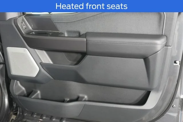 New 2026 Gray Ford Lariat image 44