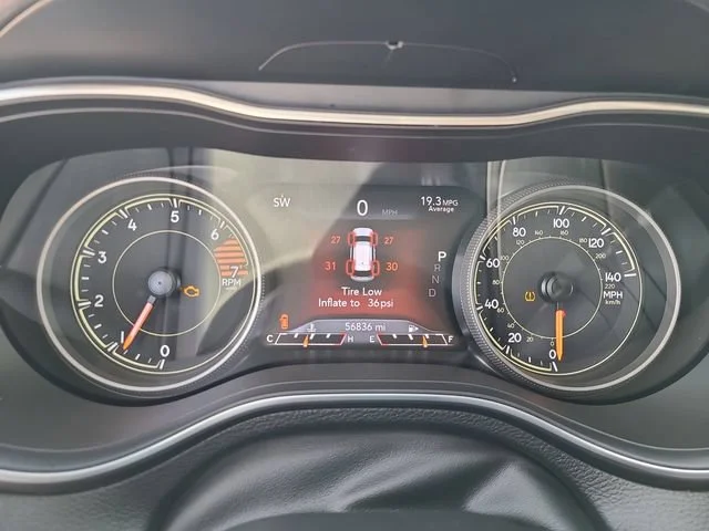 Used 2023 White Jeep Altitude Lux image 27