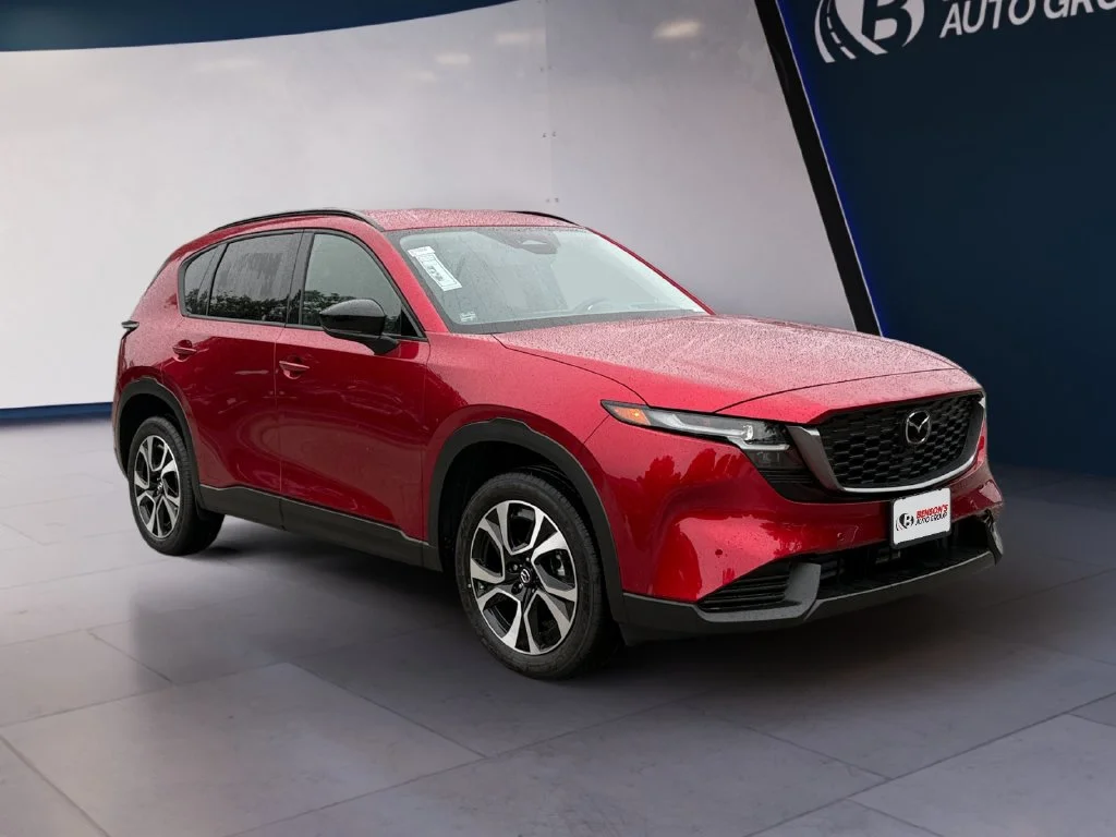 New 2026 Red Mazda 2.5 S Preferred image 7