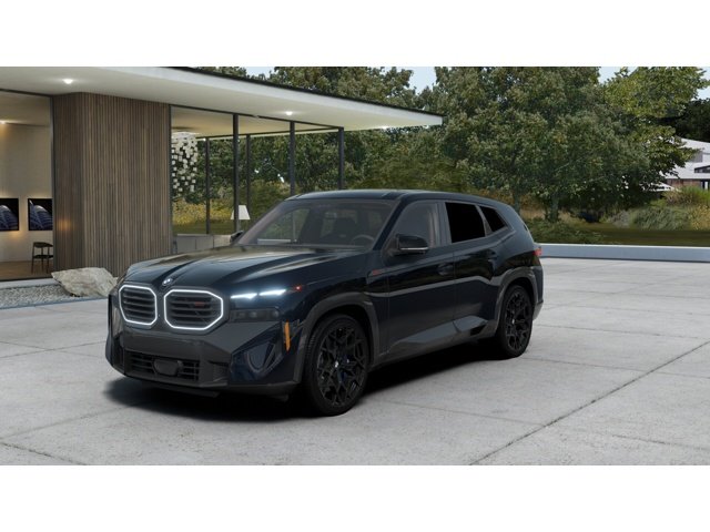 2027 BMW XM