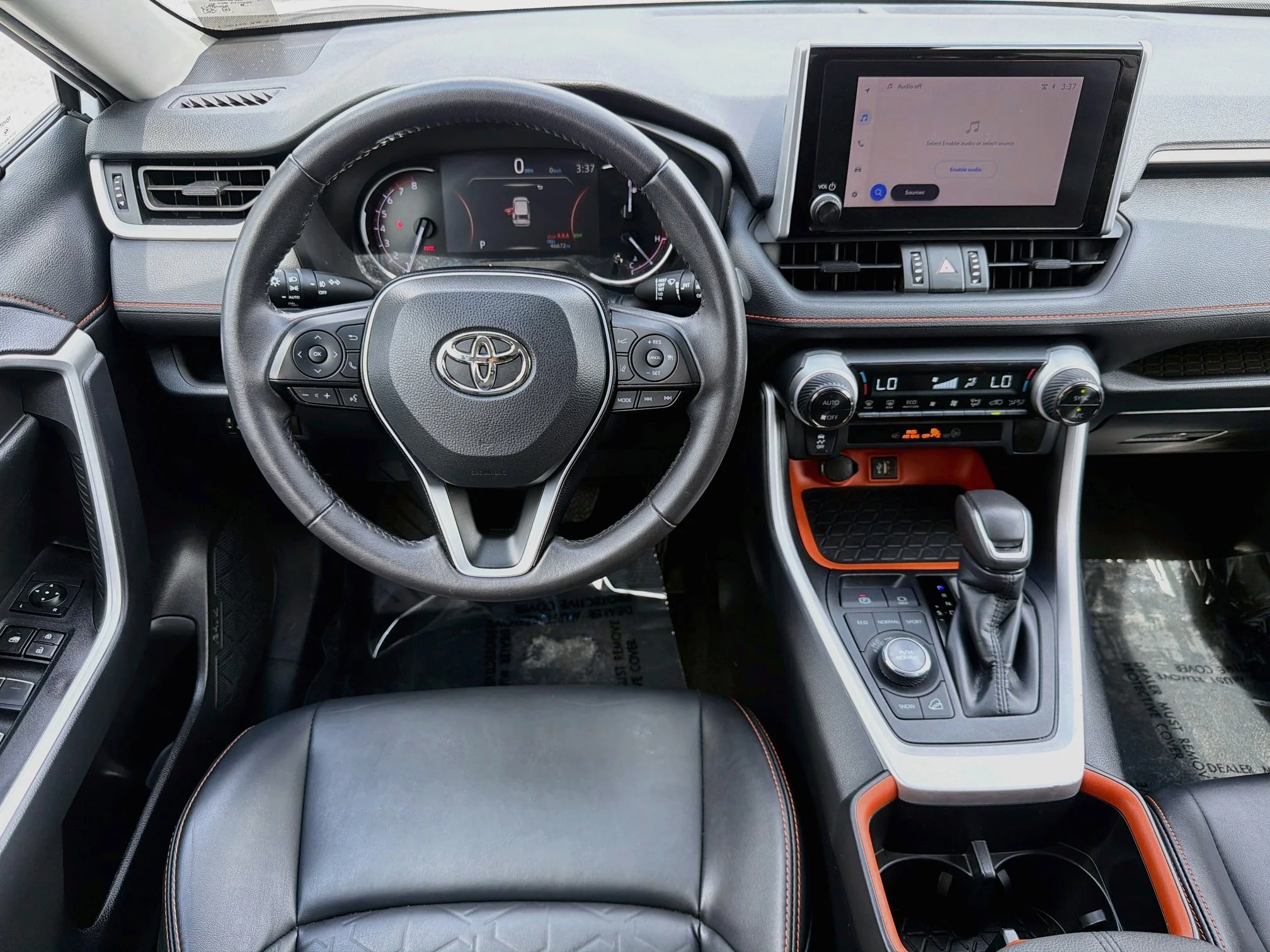 Used 2024 Ice Toyota Adventure image 16