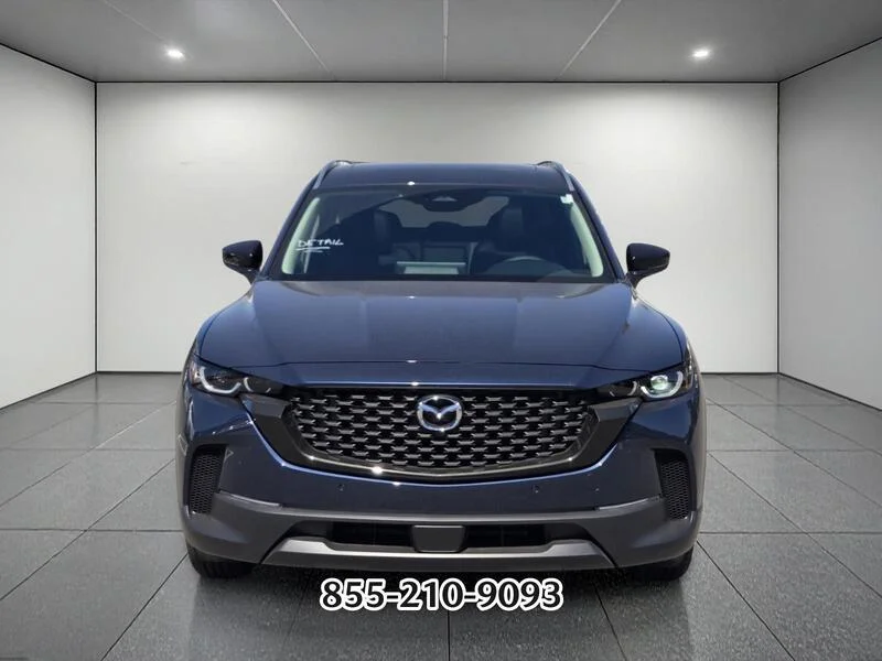 New 2026 Ingot Blue Metallic Mazda 2.5 S Preferred AWD image 5
