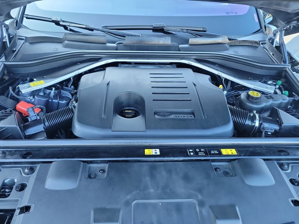 Certified Used 2023 Blue Land Rover SE Dynamic image 30