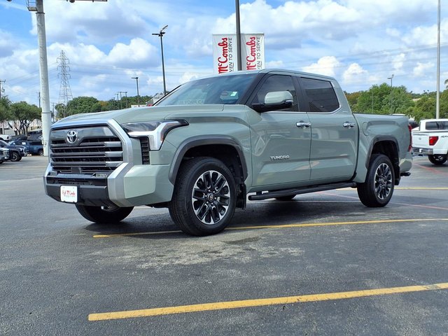 2026 Toyota Tundra 4WD Limited