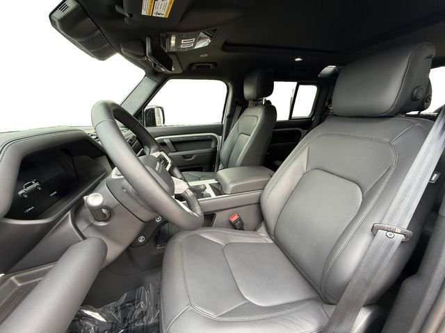 Certified Used 2026 Gray Land Rover X-Dynamic SE image 10
