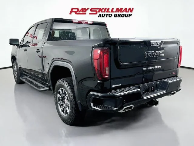 Used 2024 Black GMC AT4 image 5