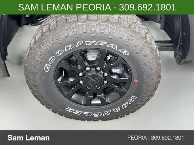 New 2026 Ceramic Gray Clearcoat RAM Power Wagon image 29