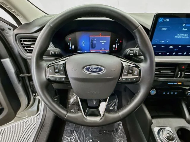 Used 2024 Silver Metallic Ford Active image 11