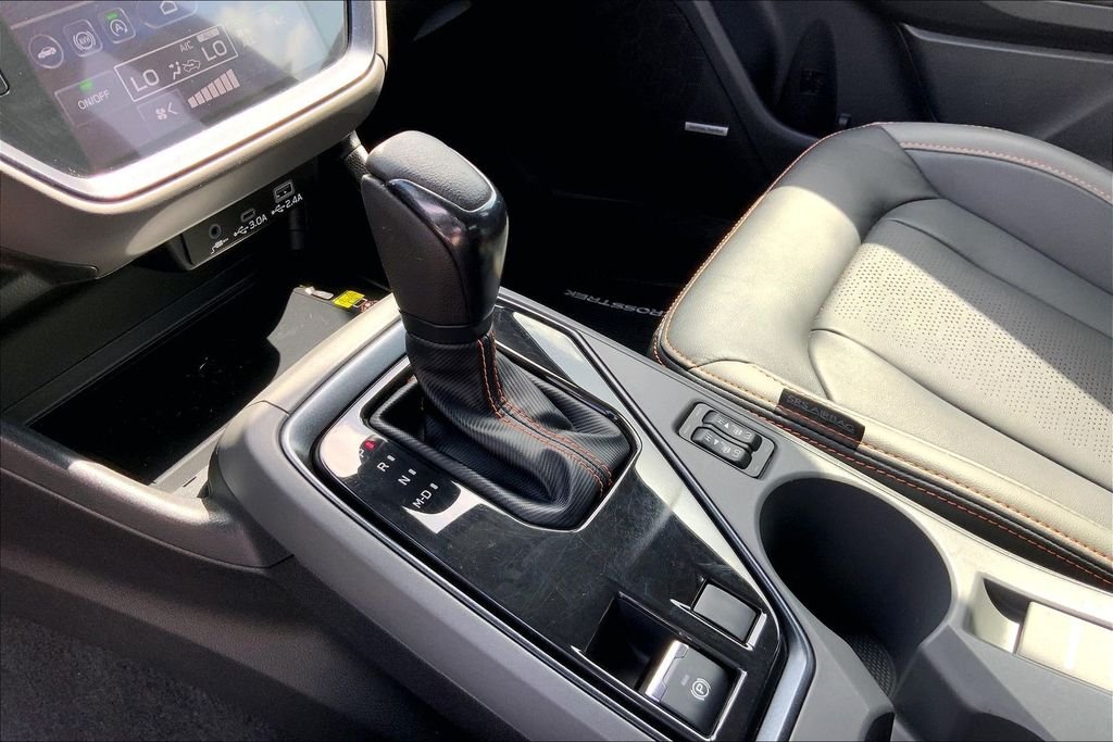 Used 2025 Gray Subaru Limited image 16