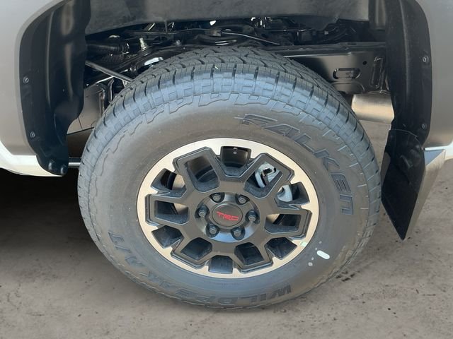 New 2026 Ice Cap Toyota Tacoma TRD Off-Road image 9