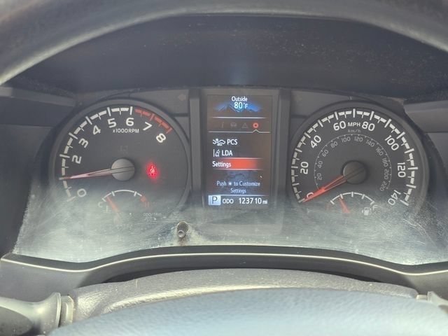 Used 2021 Magnetic Gray Metallic Toyota SR image 37