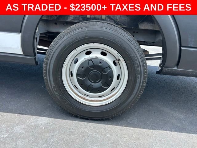 Used 2023 White Ford Base image 10