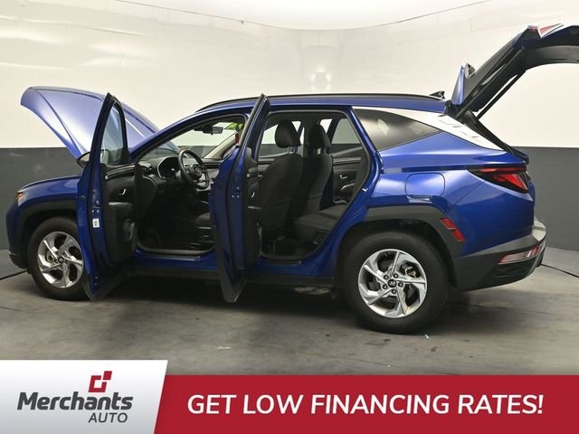 Used 2024 Blue Hyundai SEL image 41