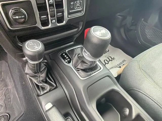 2025 Jeep Wrangler 4-Door Sport S - Photo 29