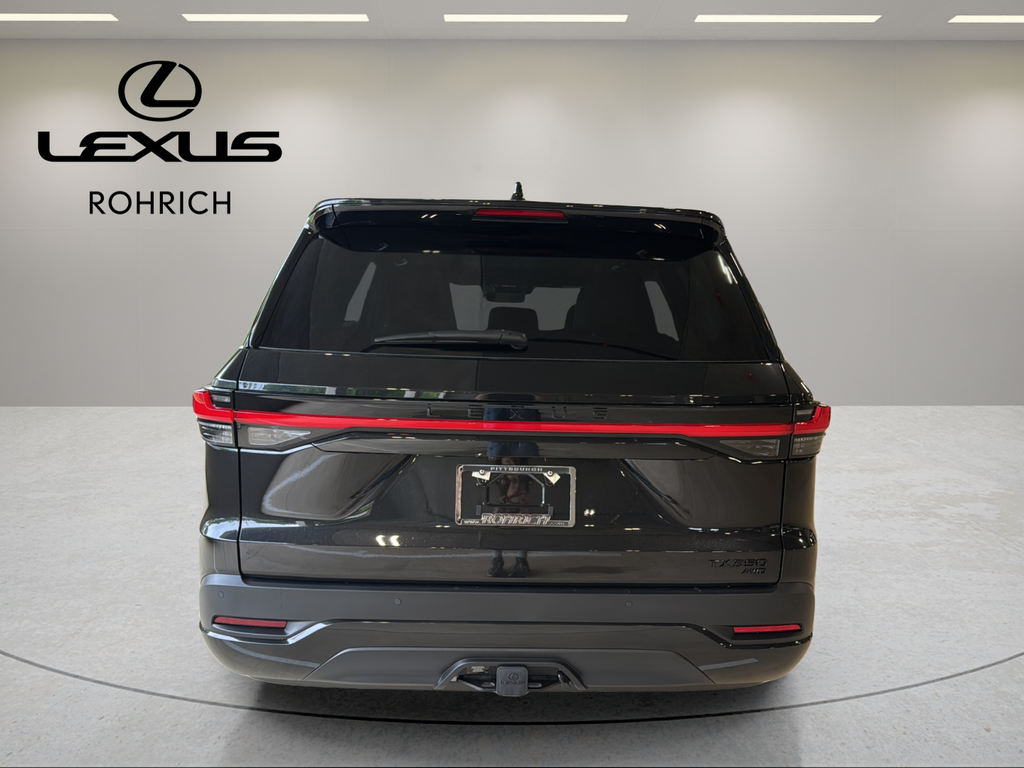 New 2026 Caviar Lexus  350 LUXURY AWD image 7