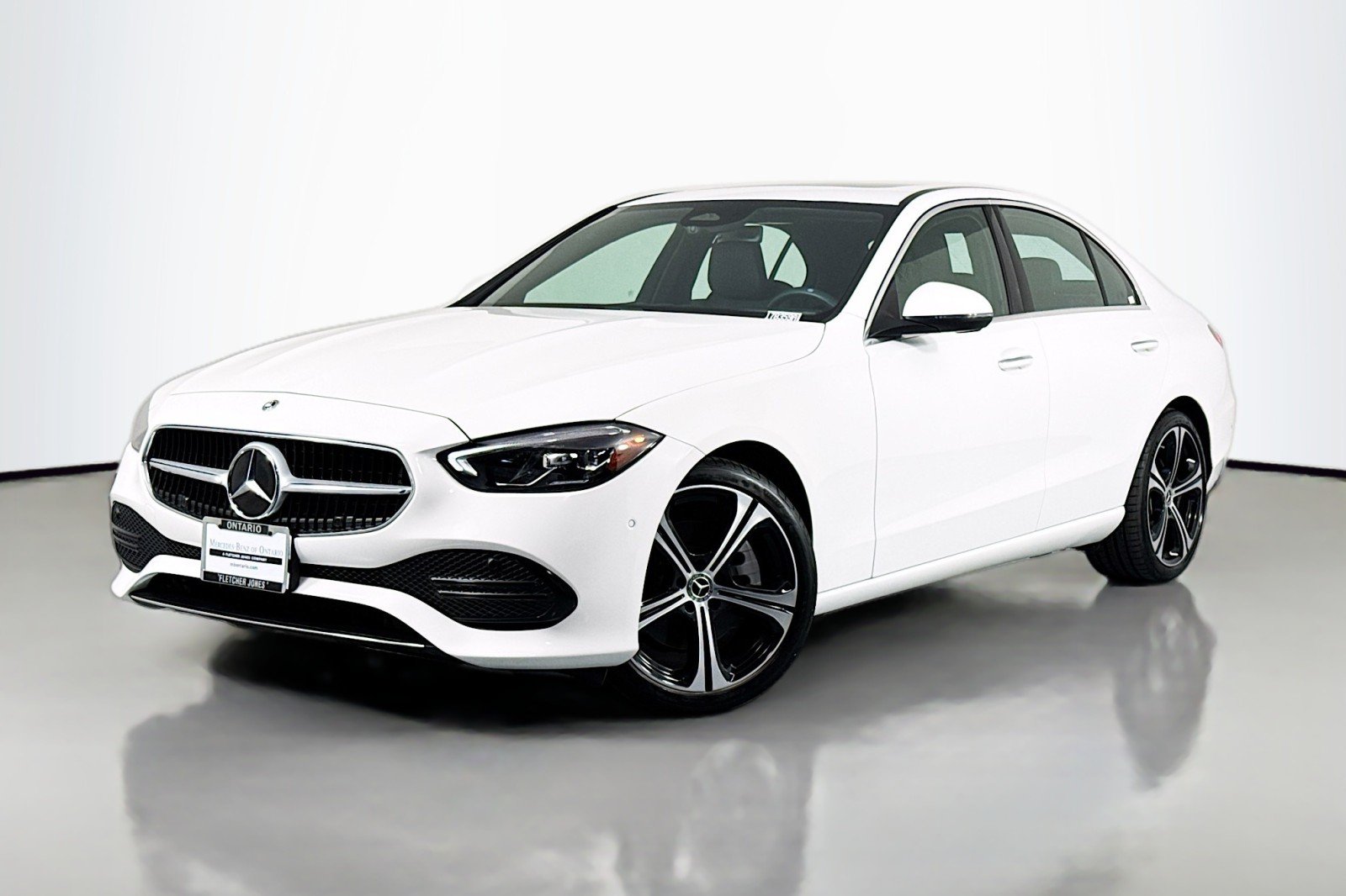 2024 Mercedes-Benz C-Class C 300's photo