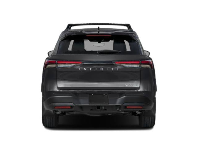 Used 2026 Warm Titanium/Black Obsidian INFINITI AUTOGRAPH image 8