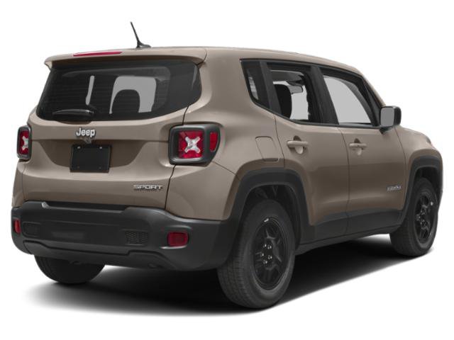 Used 2018 Jetset Blue Jeep Sport image 5