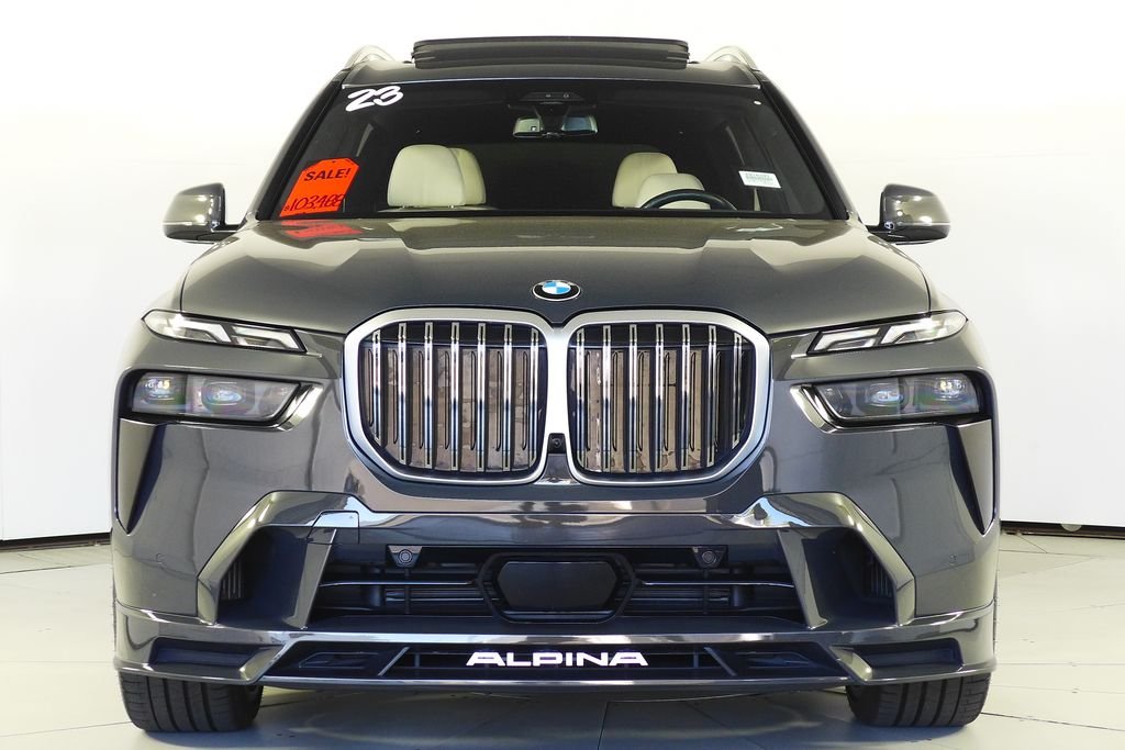Used 2023 Dravit Gray Metallic BMW ALPINA XB7 image 3