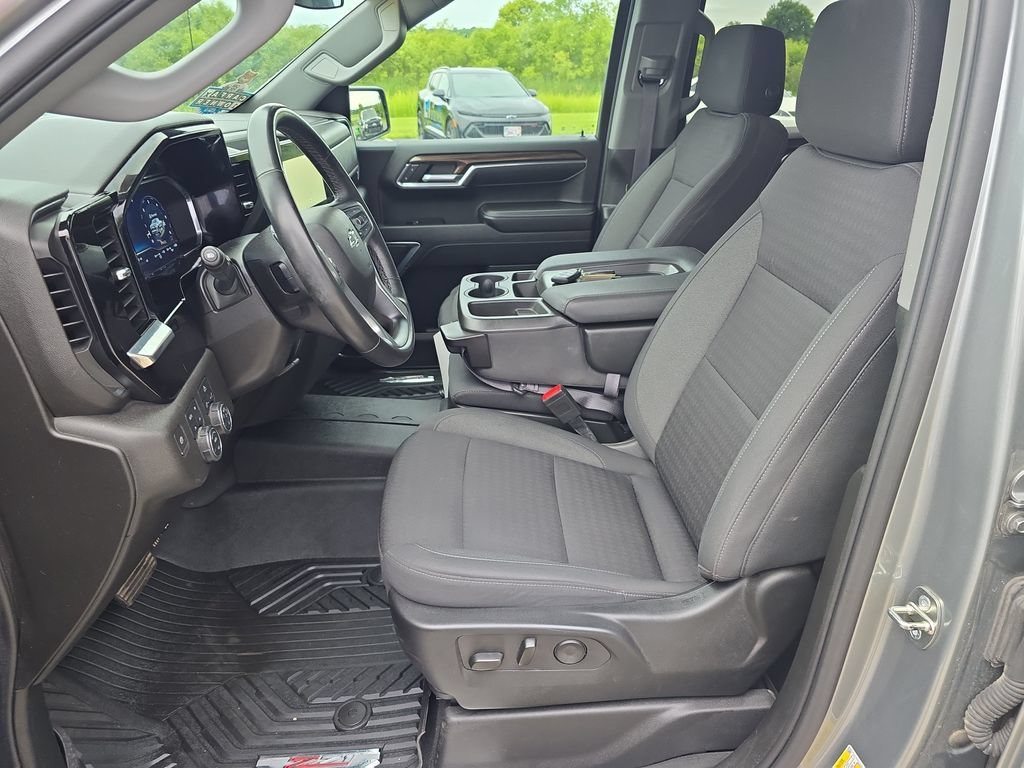 Certified Used 2023 Sterling Gray Metallic Chevrolet RST image 26