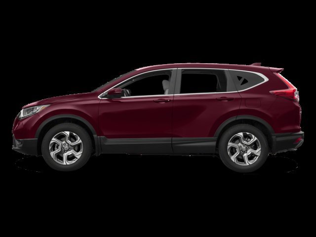 Used 2017 Red Honda EX-L image 3