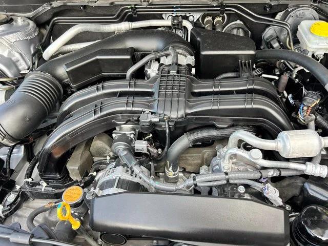 Used 2024 Silver Subaru Limited image 30