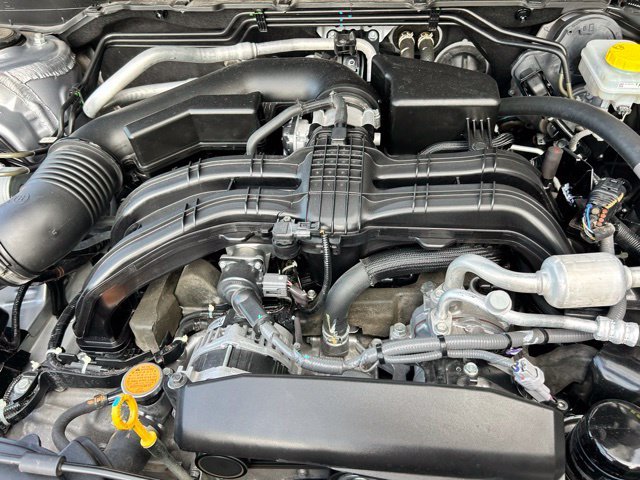 Used 2024 Silver Subaru Limited image 30